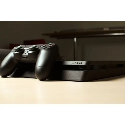 کنسولبازیسونیمدلPlaystation4SlimکدRegion2CUH2200ظرفیت500گیگابایت (7)